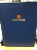 PLAY ZONE ミニバインダー(A5サイズ)