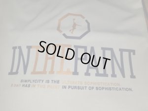 画像2: B.ballオリジナル ナップサック(グレー)