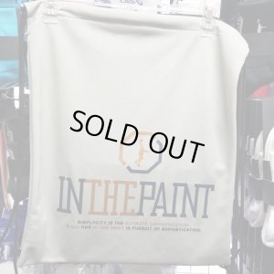 画像1: B.ballオリジナル ナップサック(グレー)