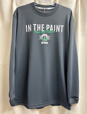 画像1: ITP ロングスリーブTシャツ(B.ballオリジナル)
