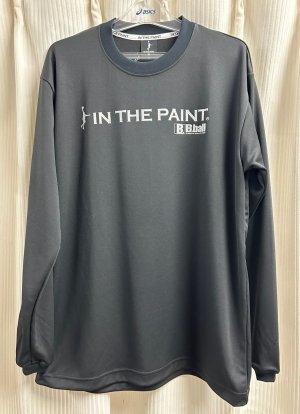 画像2: ITP ロングスリーブTシャツ(B.ballオリジナル)