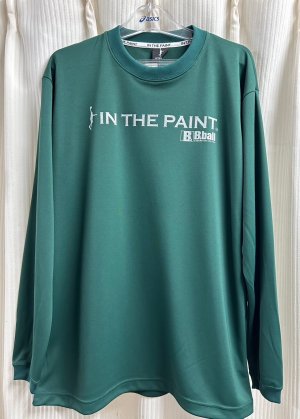 画像2: ITP ロングスリーブTシャツ(B.ballオリジナル)