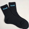 B.ballオリジナルソックス 抗菌防臭機能付き ロング丈