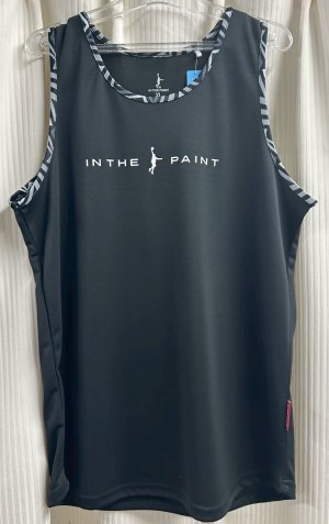 画像1: ITPタンクトップ　BLACK