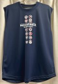 HRXスリーブレス　NAVY