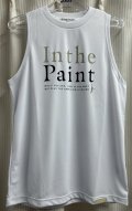 ITPスリーブレス　WHITE