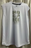 HRXスリーブレス　WHITE