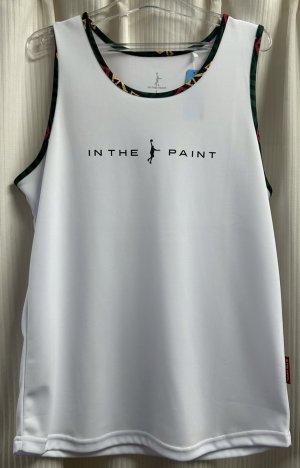 画像1: ITPタンクトップ　WHITE