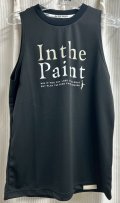 ITPスリーブレス　BLACK