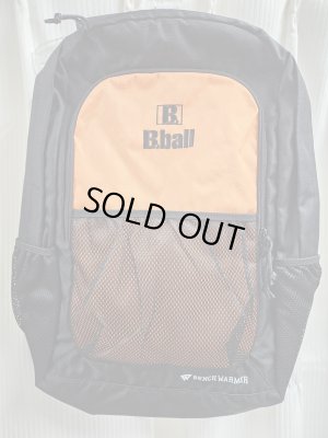 画像1: B.ballオリジナルリュック(ネットあり)