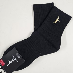 画像1: IN THE PAINT　ミドル丈ソックス