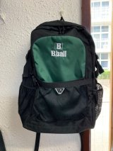 画像: B.ballオリジナルリュック(ネットあり)