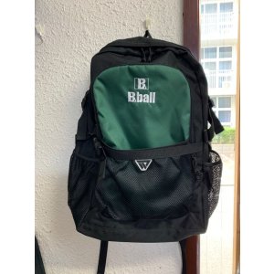 画像: B.ballオリジナルリュック(ネットあり)