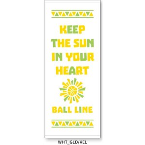 画像: BALL LINE スポーツタオル