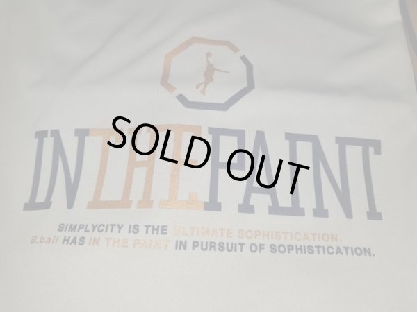 画像2: B.ballオリジナル ナップサック(グレー)