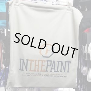 画像: B.ballオリジナル ナップサック(グレー)