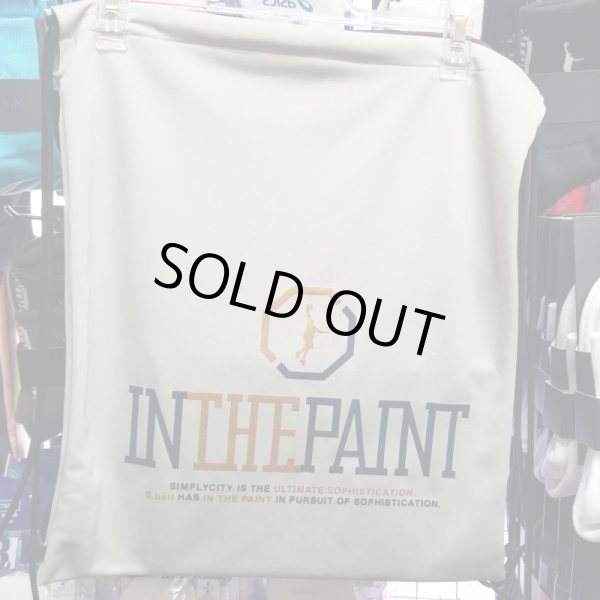 画像1: B.ballオリジナル ナップサック(グレー)