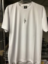 画像: ITPワンポイントTシャツ　WHT/BLACK