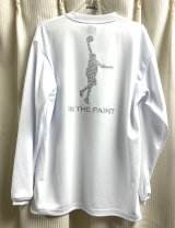 画像: ITP ロングスリーブTシャツ(B.ballオリジナル)