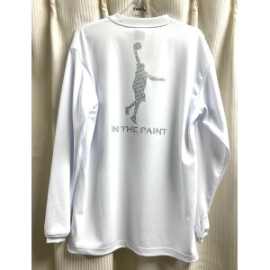 画像: ITP ロングスリーブTシャツ(B.ballオリジナル)