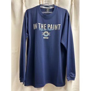 画像: ITP ロングスリーブTシャツ(B.ballオリジナル)