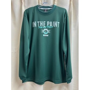 画像: ITP ロングスリーブTシャツ(B.ballオリジナル)