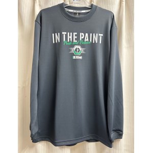 画像: ITP ロングスリーブTシャツ(B.ballオリジナル)