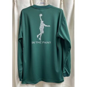 画像: ITP ロングスリーブTシャツ(B.ballオリジナル)