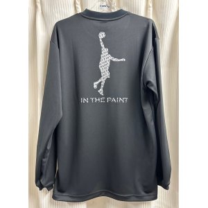 画像: ITP ロングスリーブTシャツ(B.ballオリジナル)