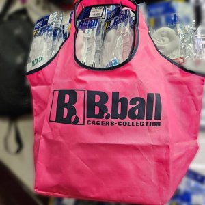 画像: B.ballオリジナル エコバッグ(大サイズ)