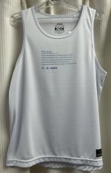画像: PTRタンクトップ　WHITE