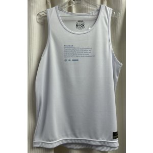 画像: PTRタンクトップ　WHITE