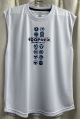 画像: HRXスリーブレス　WHITE