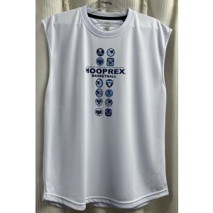 画像: HRXスリーブレス　WHITE