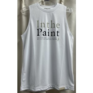 画像: ITPスリーブレス　WHITE