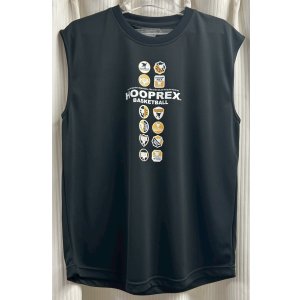 画像: HRXスリーブレス　BLACK