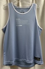 画像: PTRタンクトップ　スモークブルー