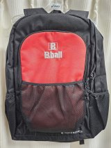 画像: B.ballオリジナルリュック(ネットあり)