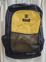 画像: B.ballオリジナルリュック(ネットあり)