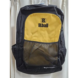 画像: B.ballオリジナルリュック(ネットあり)