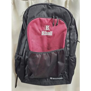 画像: B.ballオリジナルリュック(ネットあり)
