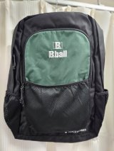 画像: B.ballオリジナルリュック(ネットあり)