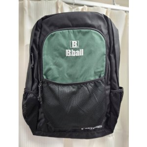 画像: B.ballオリジナルリュック(ネットあり)