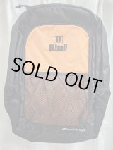 画像: B.ballオリジナルリュック(ネットあり)