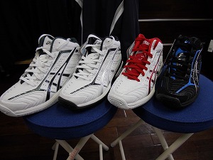 Asics新作バッシュ 入荷