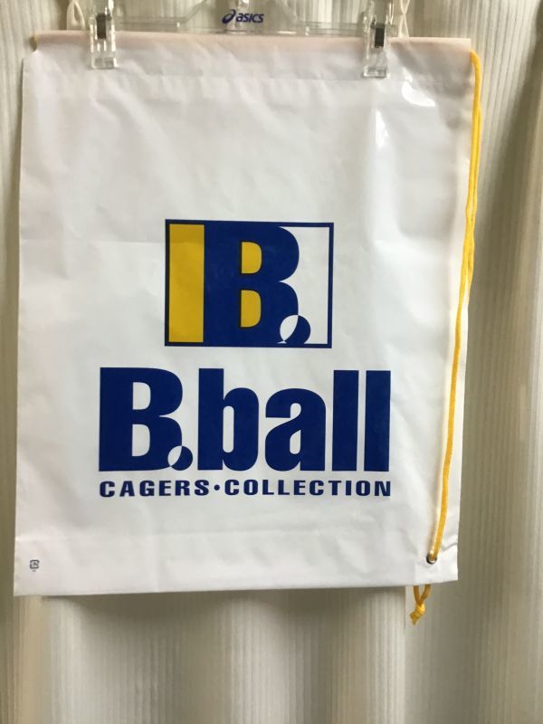 画像1: B.ball片紐ショップ袋