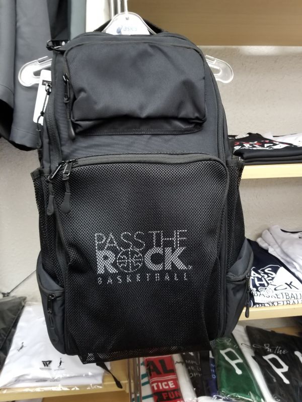 PASS THE ROCK リュックサック