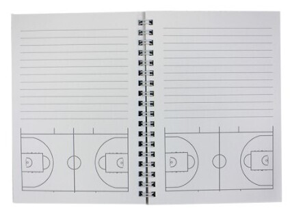 画像3: ON THE COURT リングノート