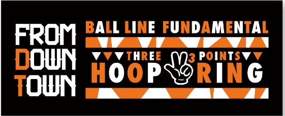 画像1: BALL LINE スポーツタオル