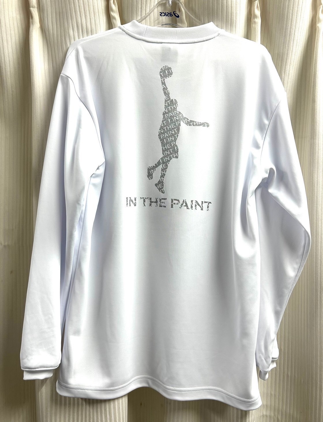 画像1: ITP ロングスリーブTシャツ(B.ballオリジナル)